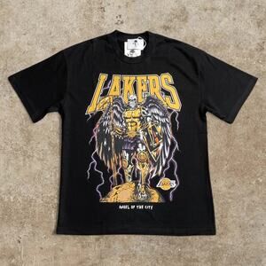 Warren Lotas Black T-Shirt